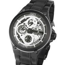 Jacques Lemans 1-2150F Manchester Multifunction Reloj Hombre 