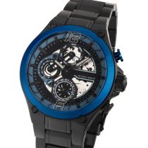 Jacques Lemans 1-2150G Manchester Multifunction Reloj Hombre