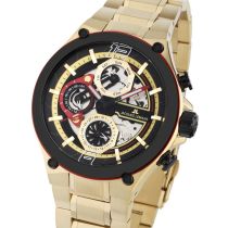 Jacques Lemans 1-2150H Manchester Multifunction Reloj Hombre