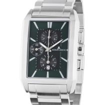 Jacques Lemans 1-2161L Torino Cronógrafo cuadrado Caballero 34mm