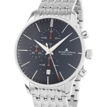 Jacques Lemans 1-2163H London Hombre Cronógrafo 40mm 5ATM