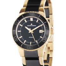 Jacques Lemans 1-2165C Colmar Ceramic Reloj Señora 31mm 10ATM