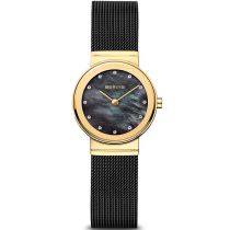 Bering 10126-132 Reloj Mujer Clásico 26mm 5ATM