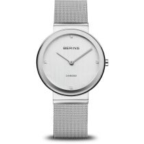 Bering 10135-000 Reloj Mujer Clásico 35mm 3ATM