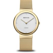 Bering 10135-334 Reloj Mujer Clásico 35mm 3ATM