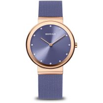 Bering 10135-968 Reloj Mujer Clásico 35mm 3ATM