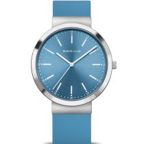 Bering 10141-398 Reloj Mujer Clásico 41mm 5ATM 