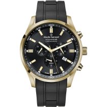 Claude Bernard 10222-37JCA-NID Reloj Hombre Aquarider Cronógrafo 44mm 20ATM 