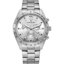 Claude Bernard 10247-3M-AIN Reloj Hombre ST50 Cronógrafo 44mm 5ATM 