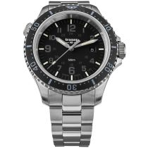 Traser H3 109378 P67 T25 SuperSub negro 46 mm Reloj Hombre