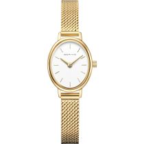 Bering 11020-334 Reloj Mujer Clásica 20mm 3ATM