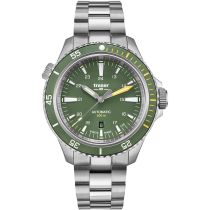 Traser H3 110328 P67 Diver Automatico Green Reloj Hombre 