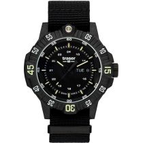 Traser H3 110722 P99 Q Tactical Black 46mm Reloj Hombre 20ATM