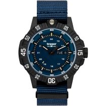 Traser H3 110724 P99 Q Tactical Blue 46mm Reloj Hombre 20ATM