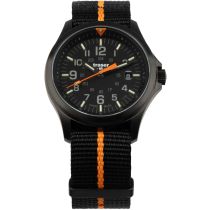 Traser H3 111065 Reloj Hombre P67 Officer Pro Negro 42mm 10ATM