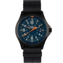 Traser H3 111069 Reloj Hombre P67 Officer Pro Azul 42mm 10ATM