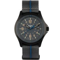 Traser H3 111071 Reloj Hombre P67 Officer Pro Grey 42mm 10ATM