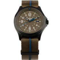 Traser H3 111074 Reloj Hombre P67 Officer Pro Khaki 42mm 10ATM
