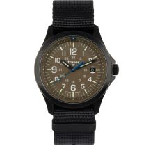 Traser H3 111075 Reloj Hombre P67 Officer Pro Khaki 42mm 10ATM