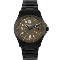 Traser H3 111076 Reloj Hombre P67 Officer Pro Khaki 42mm 10ATM