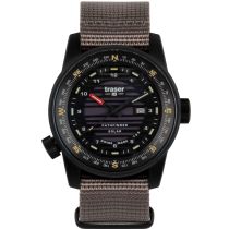 Traser H3 111400 Reloj Hombre P68 Pathfinder Solar 46mm 10ATM