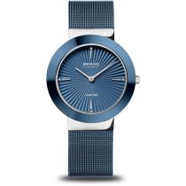 Bering 11435-307 Reloj Mujer Cerámica 35mm 5ATM