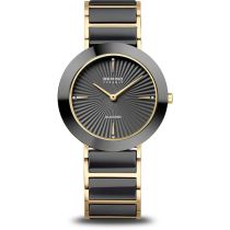 Bering 11435-732 Relojes Mujer Diamante Cerámica 35mm 3ATM 