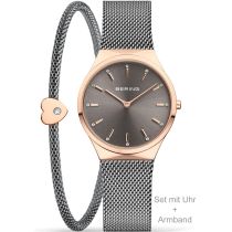 Bering 12131-369-GWP Reloj Mujer Clasico 30mm 3ATM