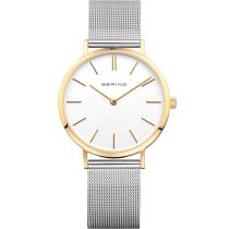 Bering 14134-010 Reloj Mujer Clásico 34mm 3ATM