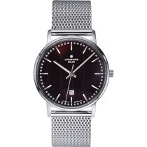 Junghans 14406144 Reloj Hombre Milano Solar 37mm 5ATM 