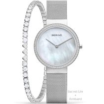 Bering 14531-004-GWP190 Reloj Mujer Clásico Set 31mm 5ATM