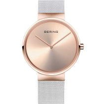 Bering 14539-266 Clásico Unisexo 39mm 5ATM