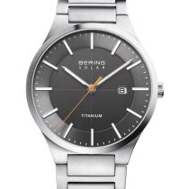Bering 15239-779 Reloj solar Reloj Hombre 39mm 10ATM