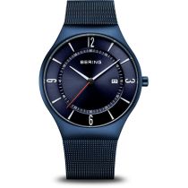 Bering 15940-393 Reloj Hombre Clásico 40mm 3ATM