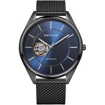 Bering 16743-227 Reloj Hombre Automatico 43mm 3ATM