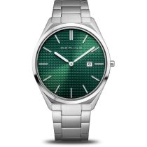 Bering 17240-708 Reloj Hombre Ultra Slim 40mm 3ATM