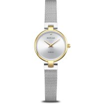 Bering 17724-010 Reloj Mujer Clásico 24mm 3ATM