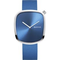 Bering 18040-308 Reloj Hombre Pebble 40mm 3ATM