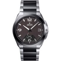 Junghans 18112044 Reloj Hombre Spektrum Mega Solar 42mm 10ATM 