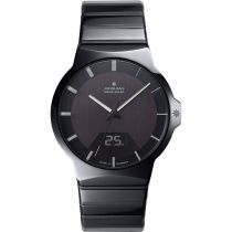 Junghans 18113344 Reloj Hombre Force Mega Solar 40mm 5ATM 
