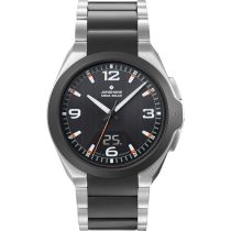 Junghans 18142544 Reloj Hombre Spektrum Mega Solar 42mm 10ATM 