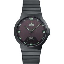 Junghans 18143644 Reloj Hombre Force Mega Solar 40mm 5ATM 