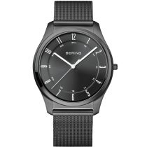 Bering 18340-222 Reloj Hombre Ultra Slim 40mm 3ATM