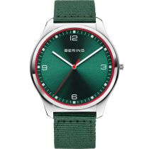 Bering 18342-508 Reloj Hombre Ocean Ultra Slim #tide 42mm 3ATM