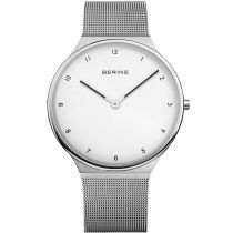 Bering 18440-004 Reloj Hombre Ultra-Slim 40mm 3ATM