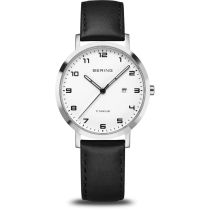 Bering 18634-404 Reloj Mujer Titanio 34mm 5ATM
