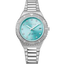 Bering 18936-707 Reloj Mujer Clásico 36mm 10ATM