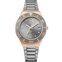 Bering 18936-769 Reloj Mujer Clásico 36mm 10ATM