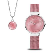 Bering 19031-989-GWP Reloj Mujer Clásico Set 31mm 3ATM