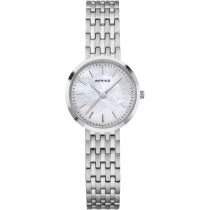 Bering 19126-700 Reloj Mujer Clásico 26mm 5ATM 